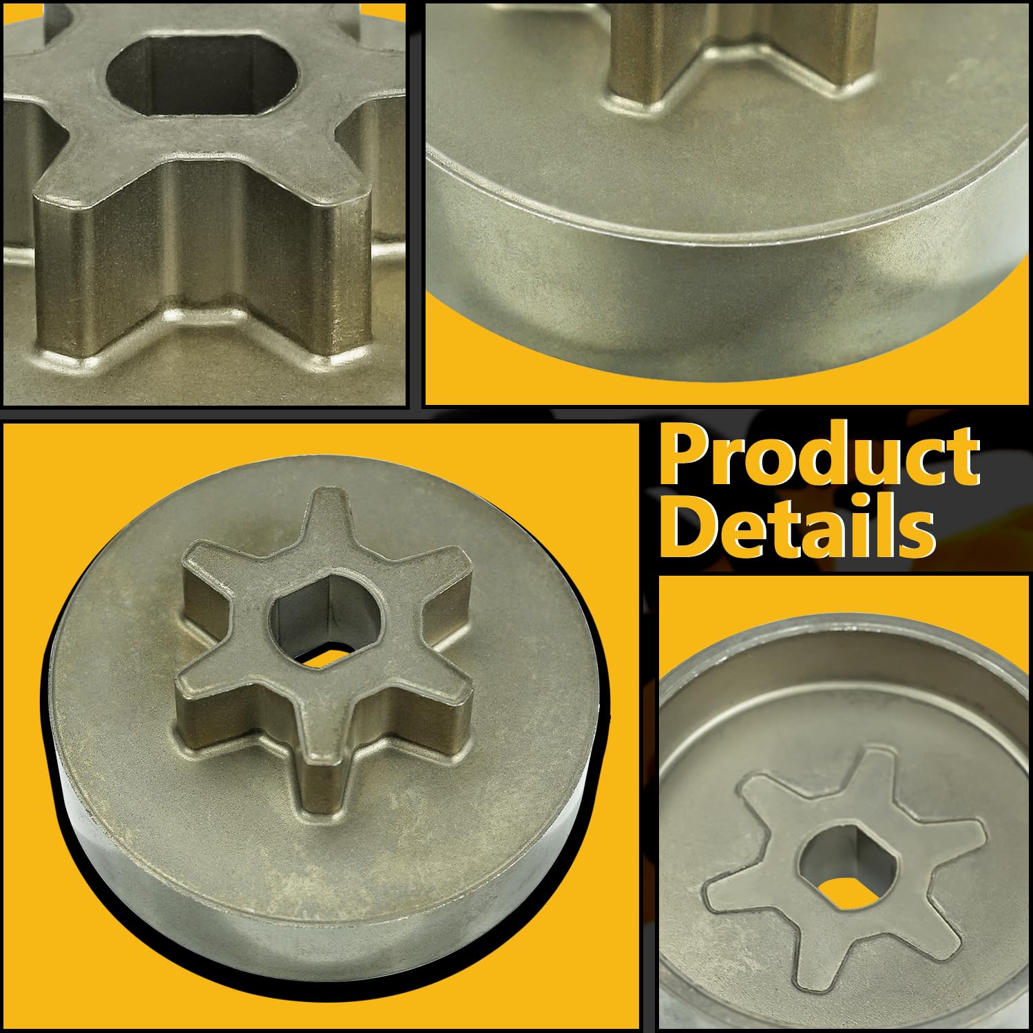 Amazon.com: HASME Replacement Drive Sprockets for Dewalt Chainsaw